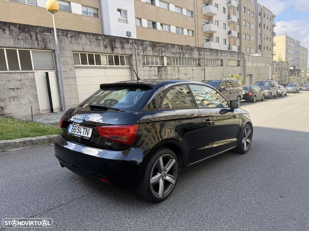 Audi A1 1.6 TDI Sport - 4