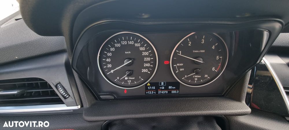 BMW Seria 2 218d - 6