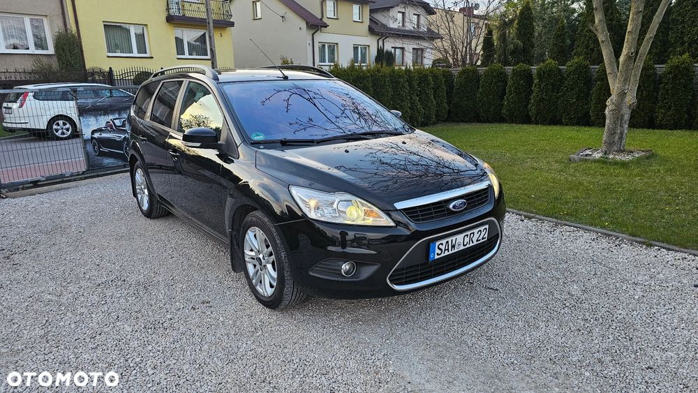Ford Focus 2.0 TDCi DPF Ghia - 3