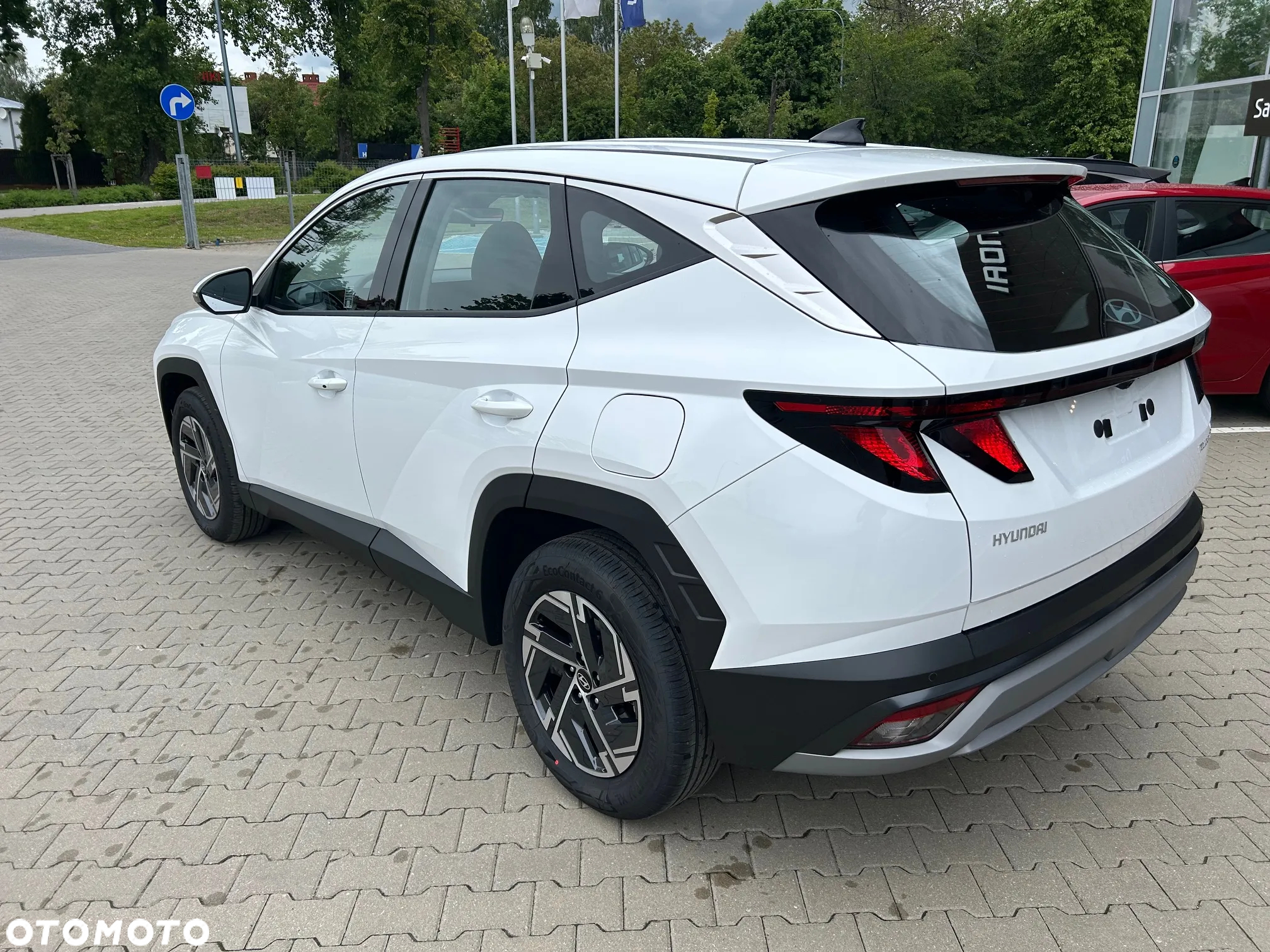Hyundai Tucson 1.6 T-GDi Modern 2WD - 5