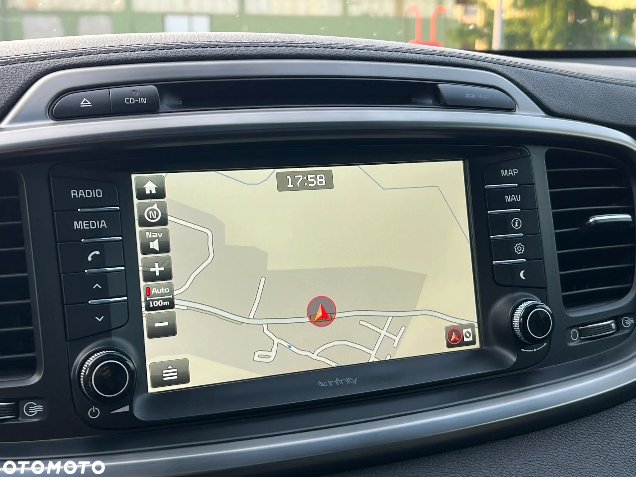 Kia Sorento 2.2 CRDi AWD Platinum Edition - 19
