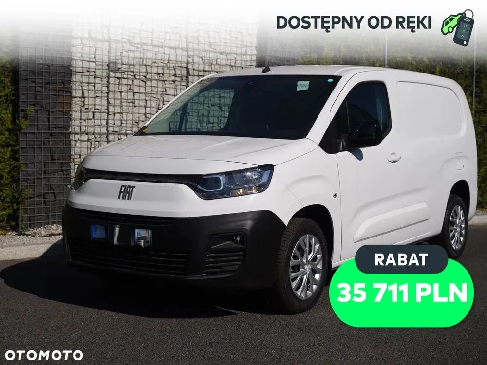 Fiat Nowy Doblo Cargo - 1