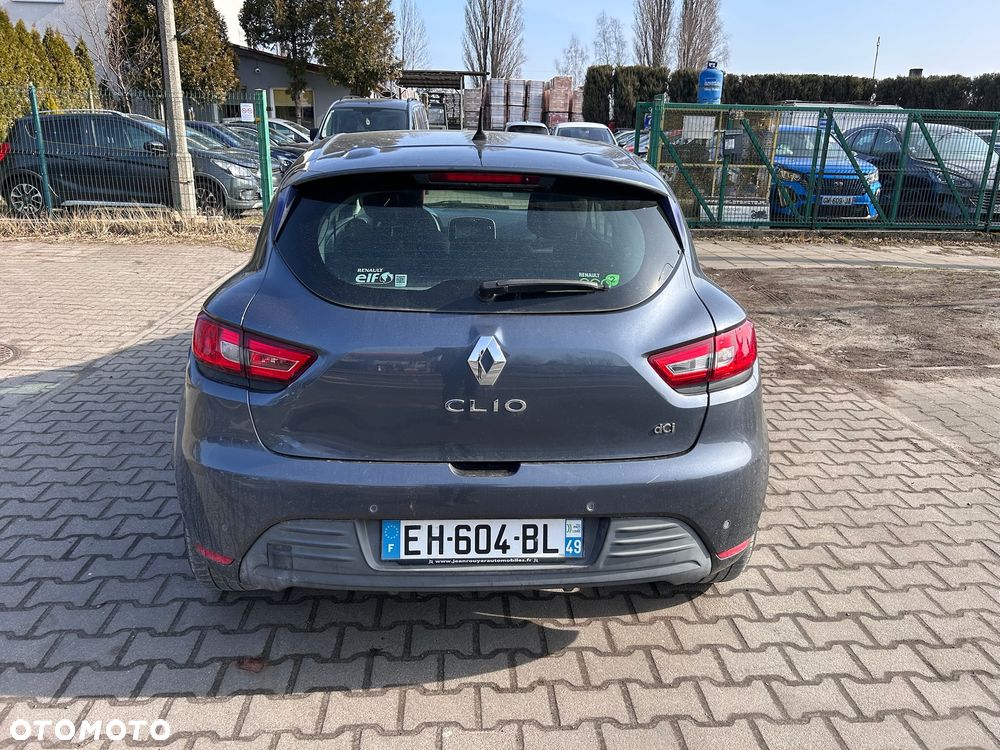 Renault Clio dCi 90 Dynamique - 5