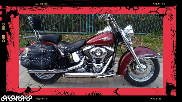 Harley-Davidson Softail Heritage Classic