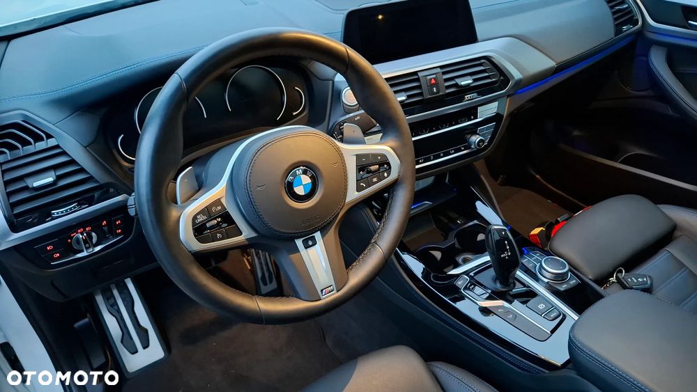 BMW X4 xDrive20d M Sport X sport - 36