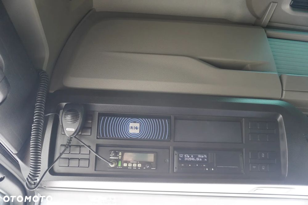 MAN TGX 18.470 / 2022 / Firanka 19 EPAL / Retarder / 15 sztuk - 19