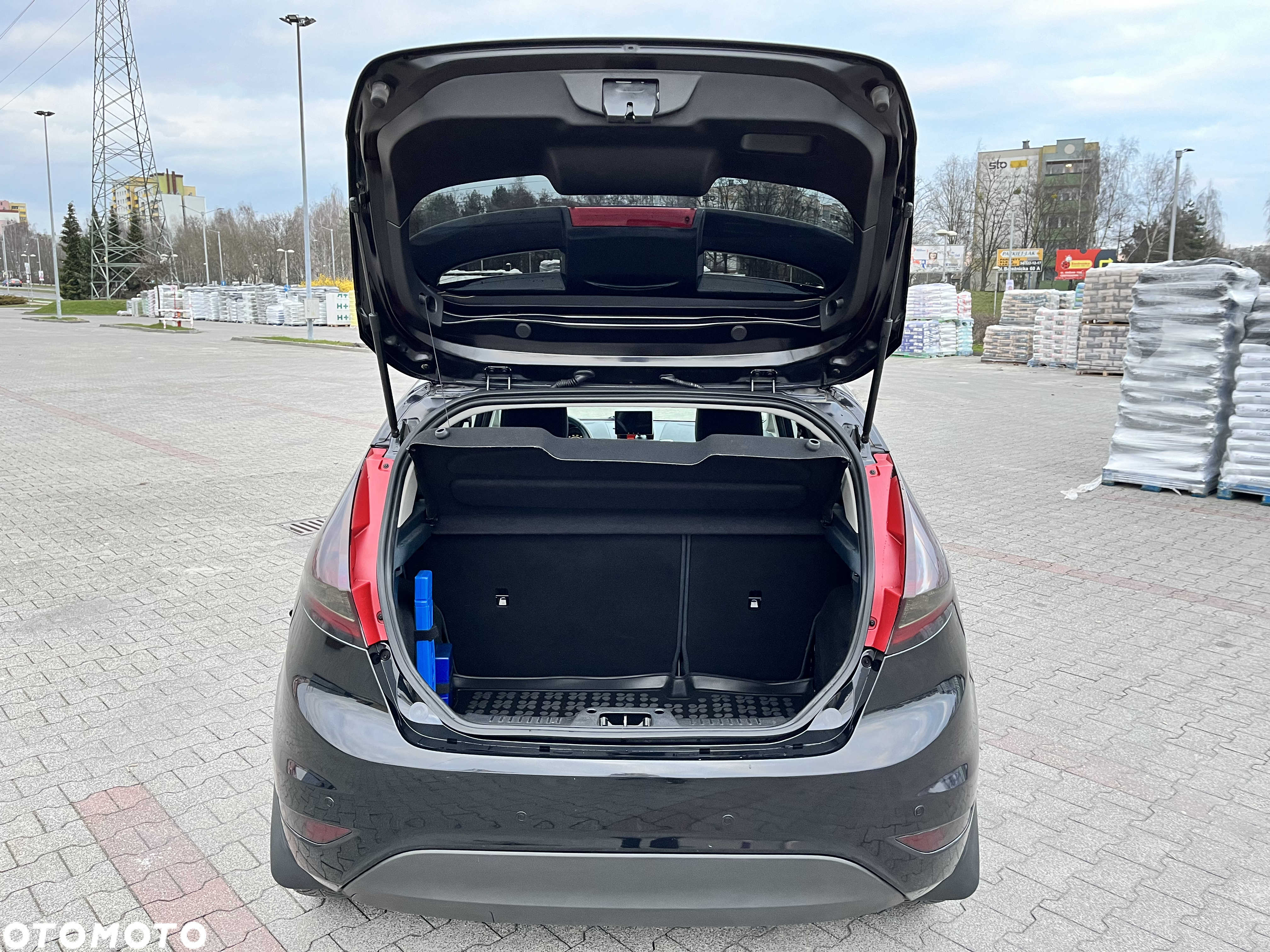 Ford Fiesta 1.6 TDCI Econetic Start-Stopp-System Trend - 12