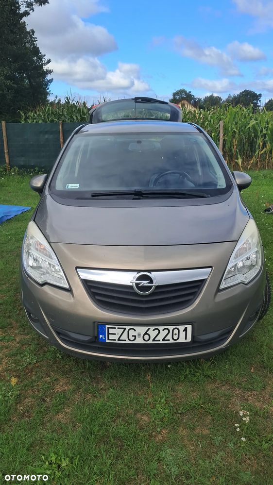 Opel Meriva 1.4 Edition - 1
