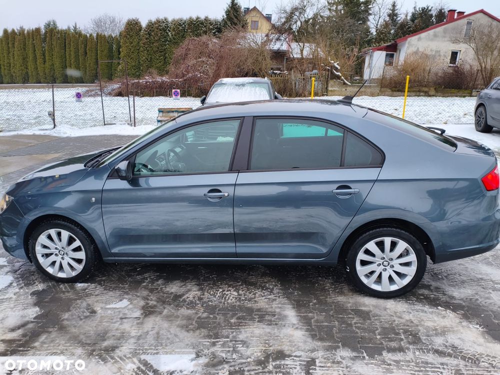 Seat Toledo 1.2 TSI Style - 7