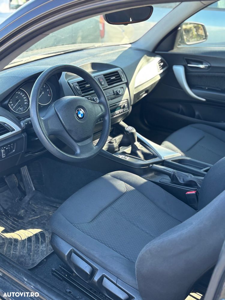 BMW Seria 1 116d EfficientDynamics Edition Urban Line - 1