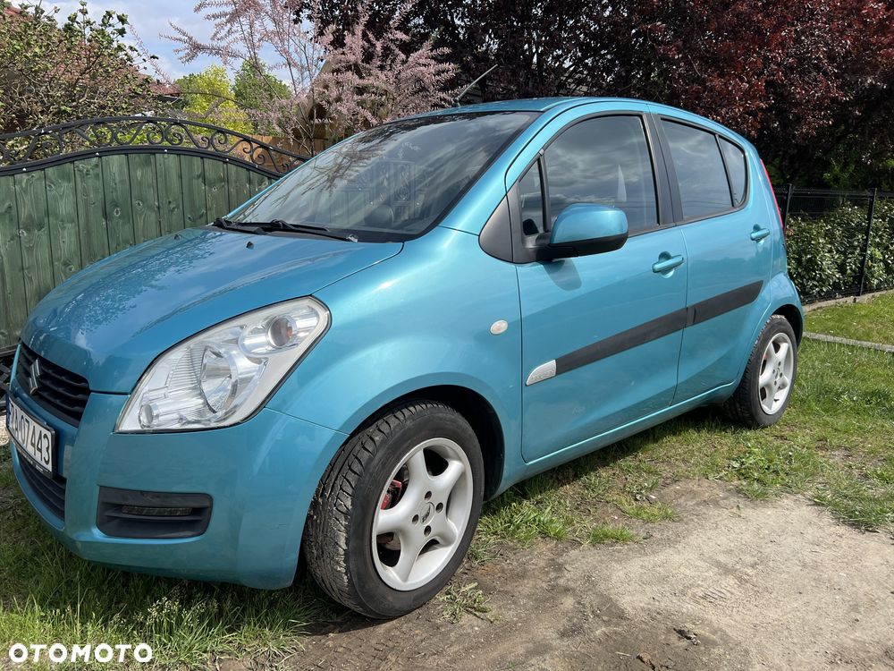 Suzuki Splash 1.2 Club - 2