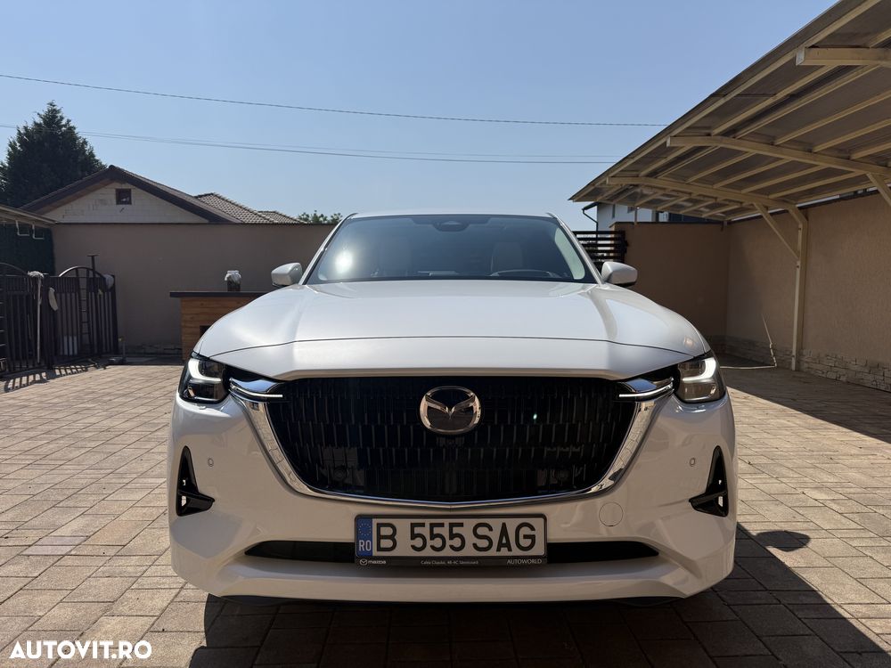 Mazda CX-60 e-Skyactiv PHEV Takumi Plus - 2