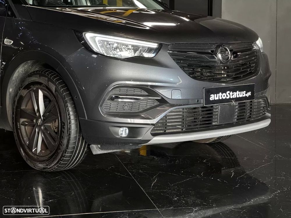 Opel Grandland X 1.5 CDTI Design & Tech - 4
