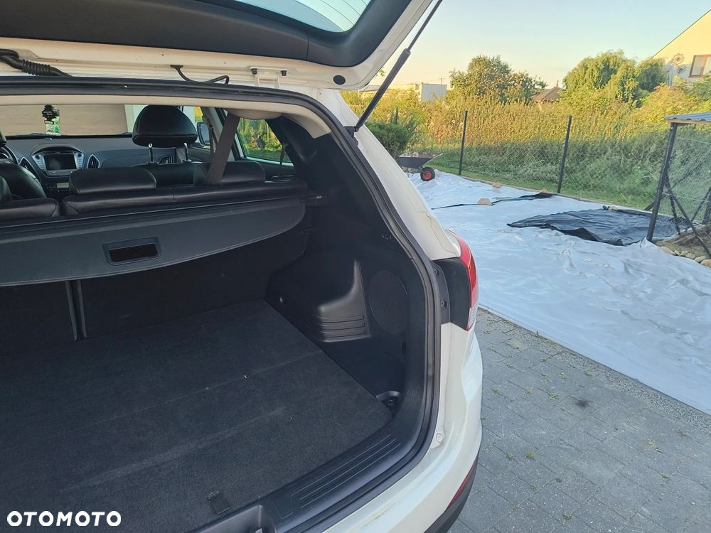 Hyundai ix35 1.7 CRDi 2WD Comfort - 13