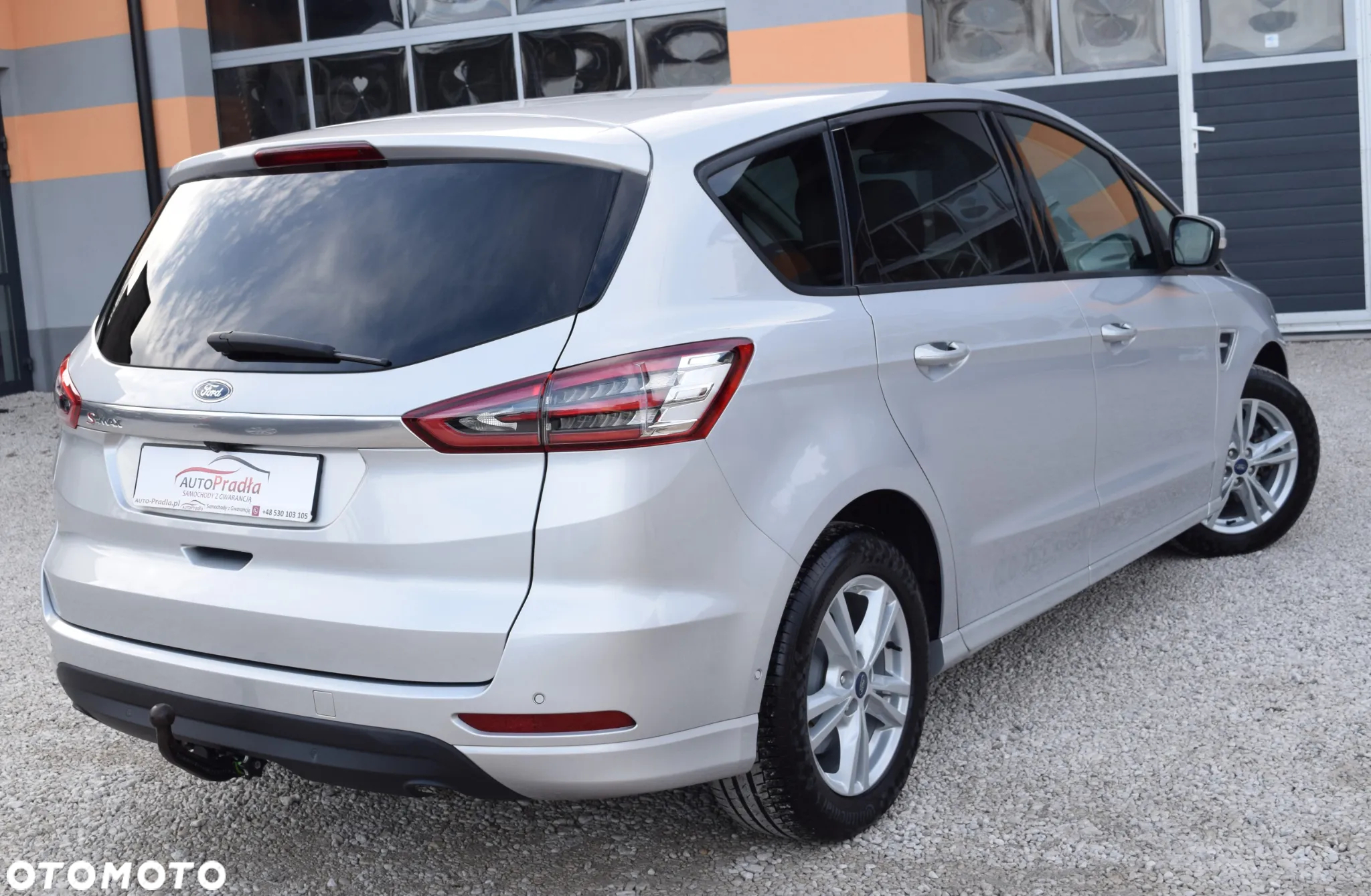Ford S-Max 2.0 TDCi Titanium PowerShift - 12