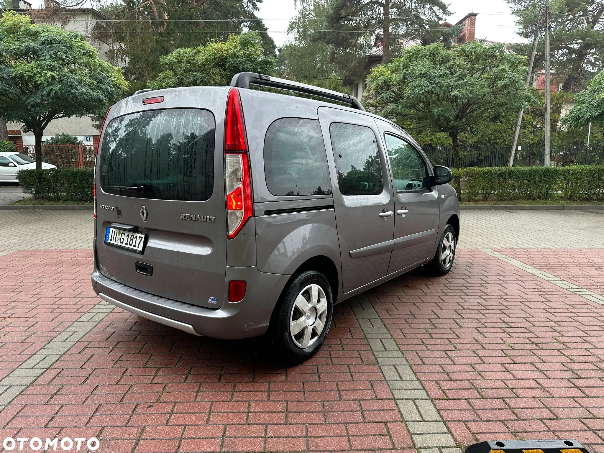 Renault Kangoo 1.6 16V Privilege Plus - 5