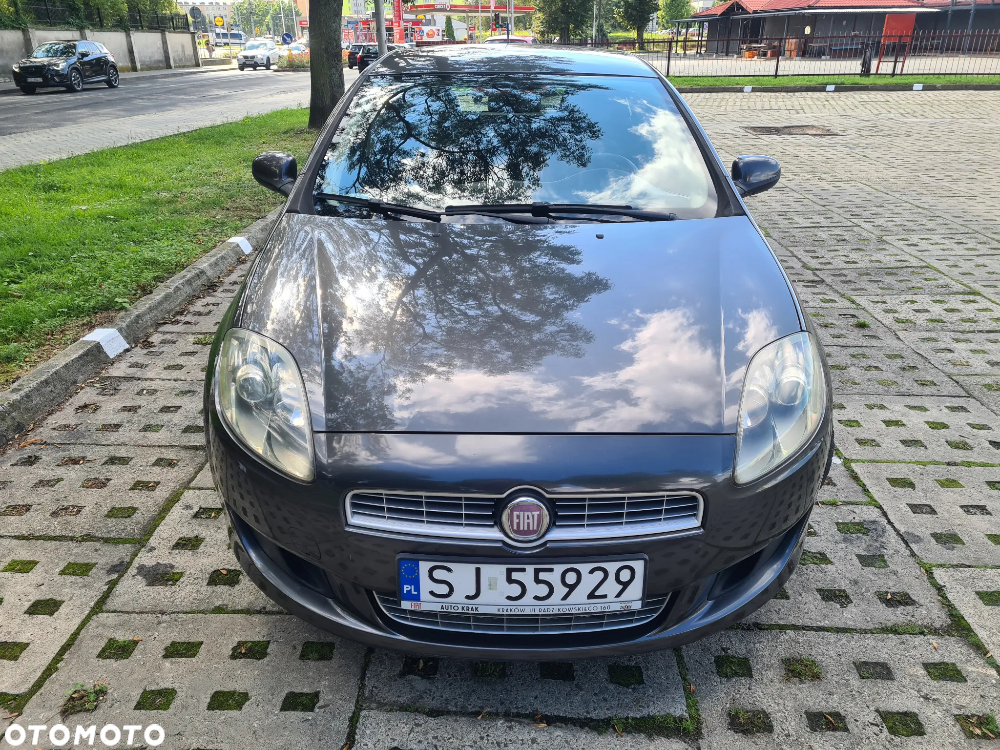 Fiat Bravo 1.4 16V Dynamic Euro5 - 8