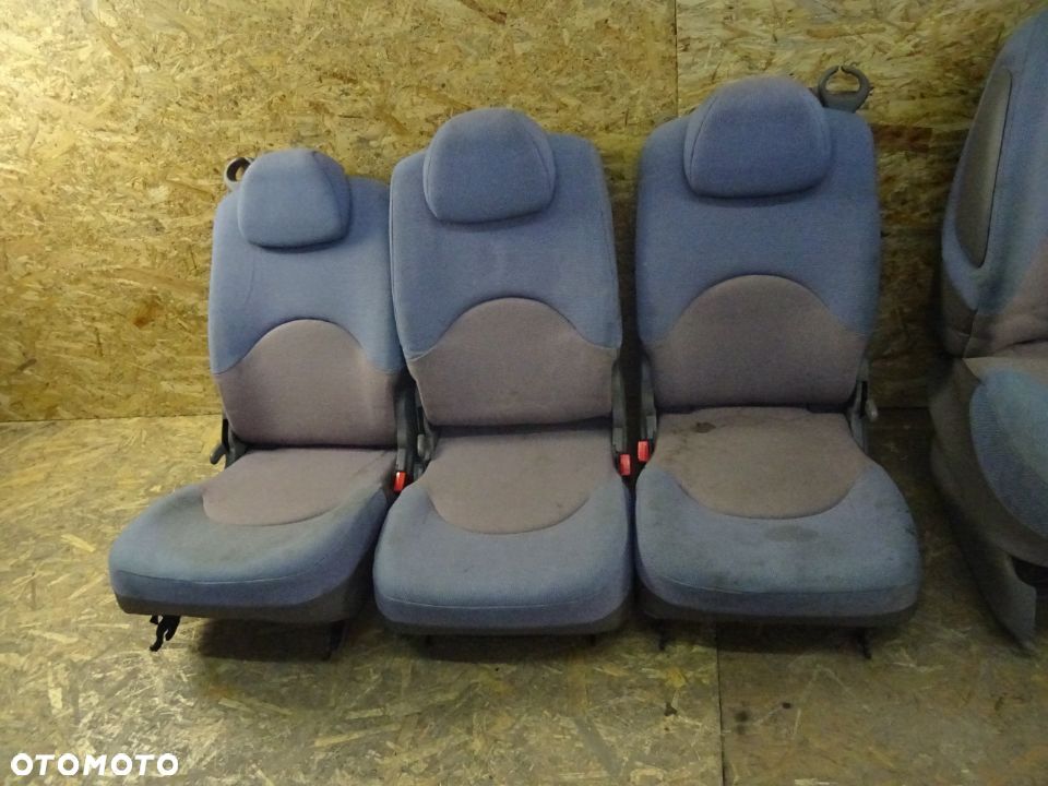 FOTEL PRAWY KANAPA CITROEN XSARA PICASSO NR156 - 4