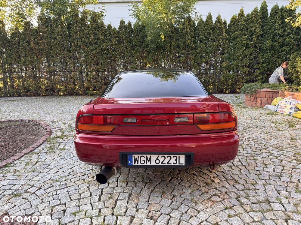 Nissan 200 SX - 4