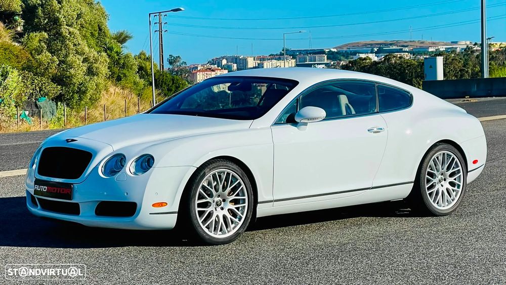 Bentley Continental Speed - 2