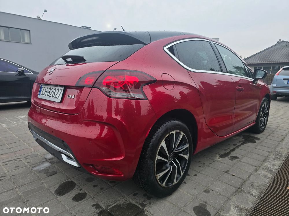 Citroën DS4 PureTech 130 S&S - 8