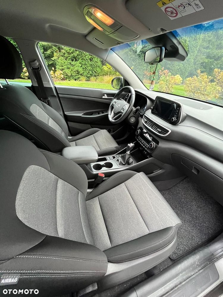 Hyundai Tucson - 12
