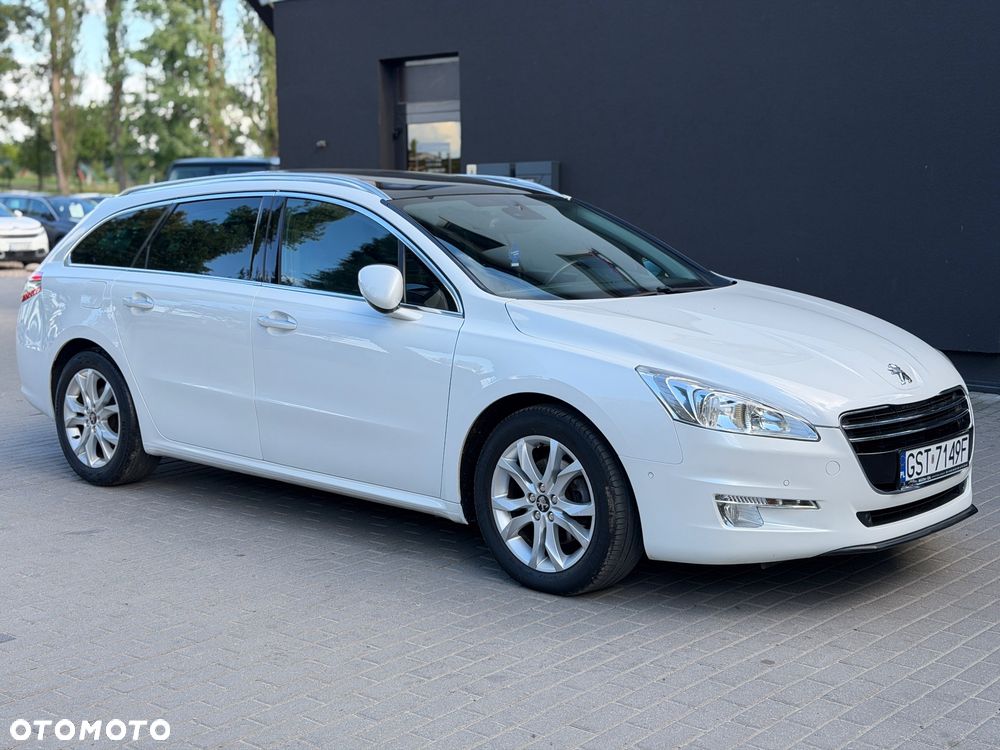 Peugeot 508 2.0 HDi Allure - 4