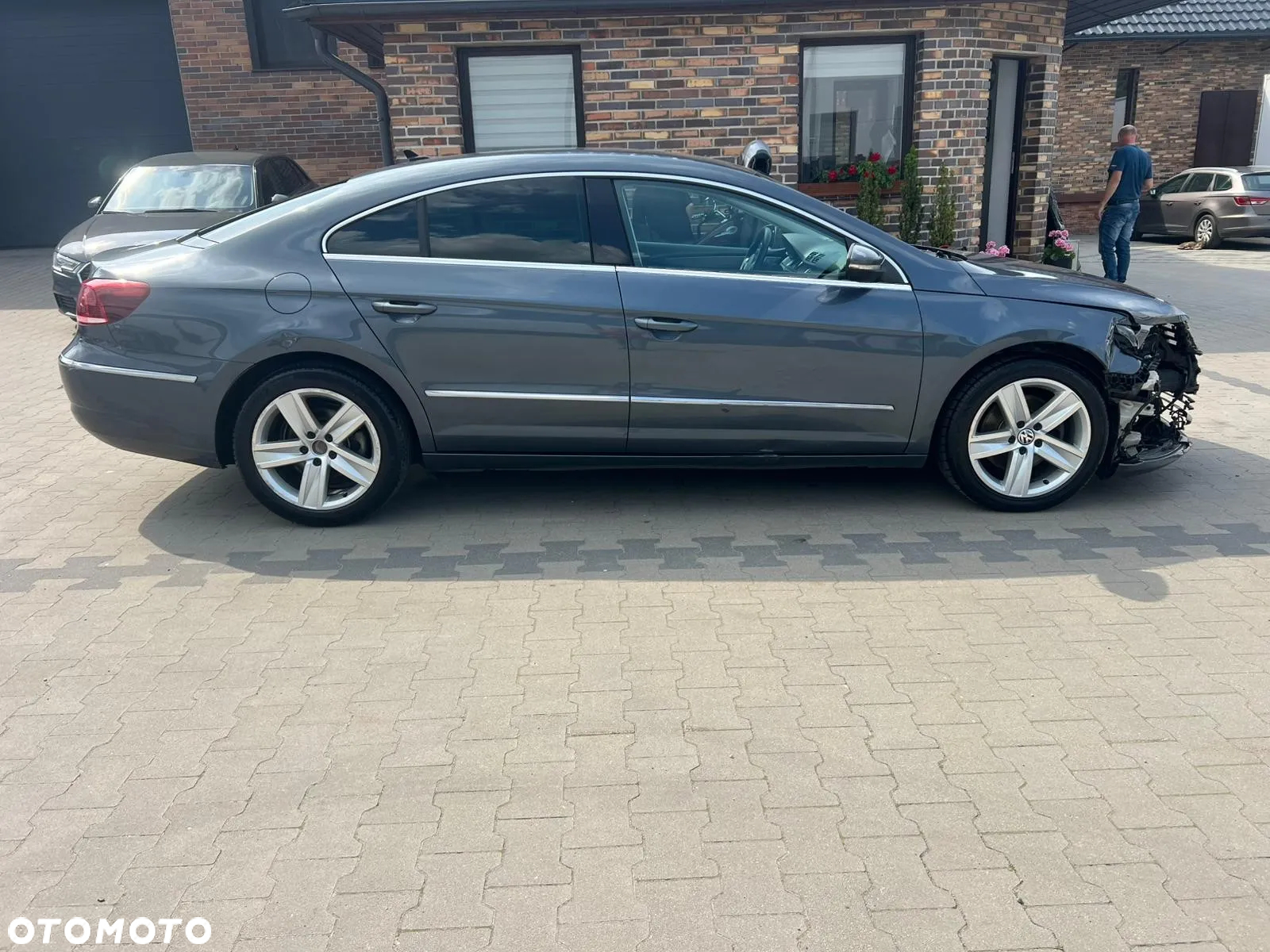 Volkswagen CC 2.0 TDI BlueMotion Technology DSG - 5