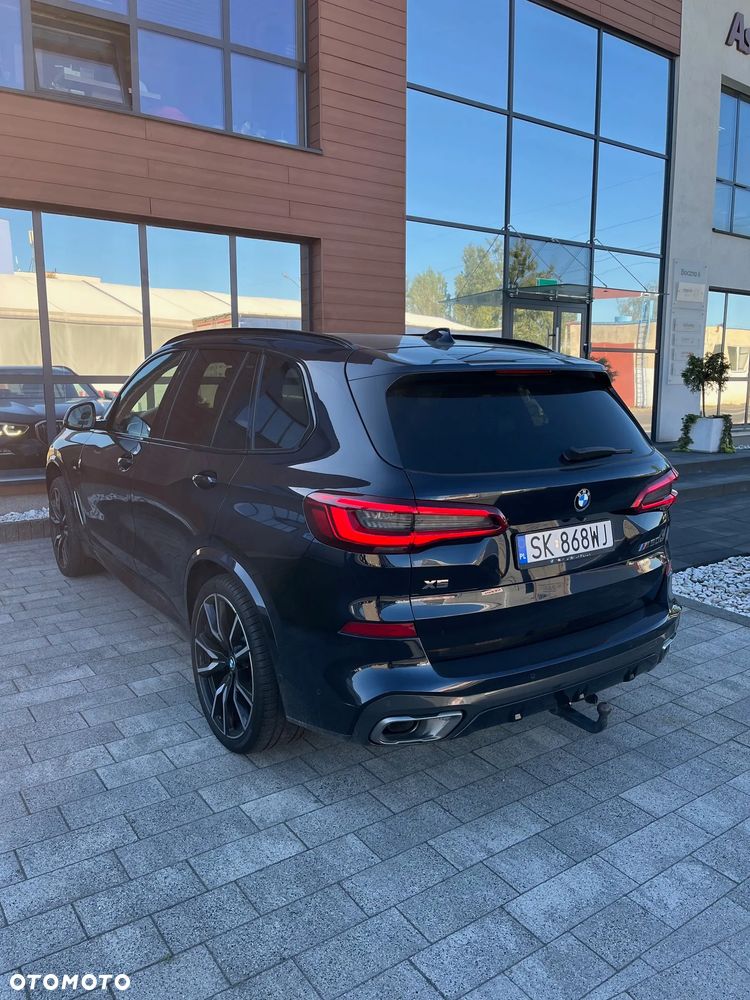 BMW X5 M M50d - 2