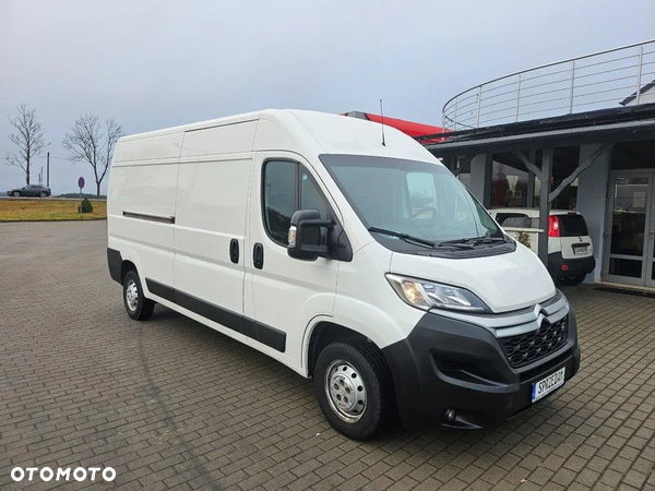 Citroën JUMPER 3LH3 KLIMA 2021r