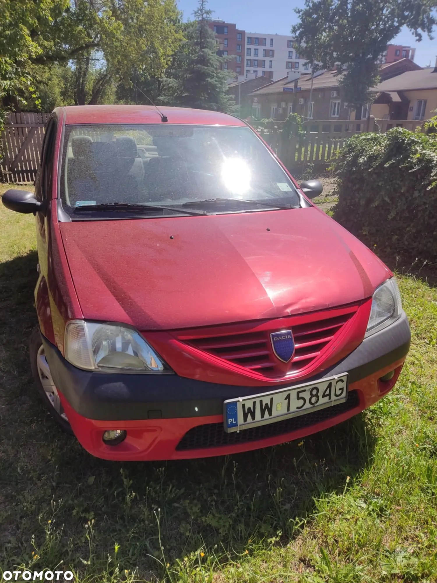 Dacia Logan 1.4 Ambiance - 2