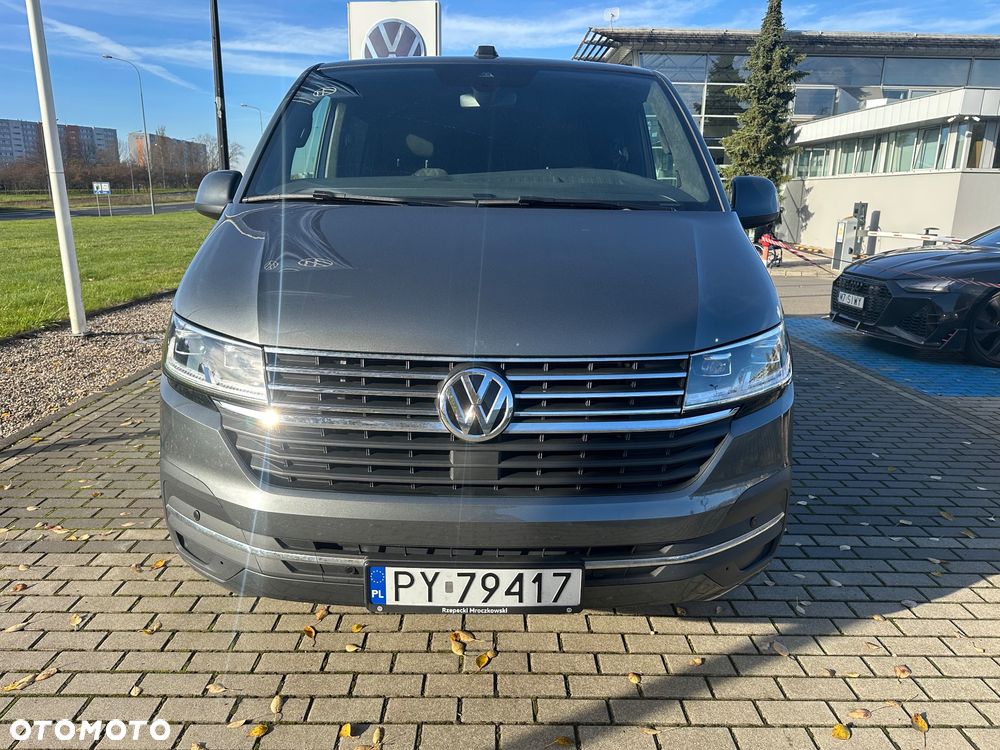 Volkswagen transporter - 3