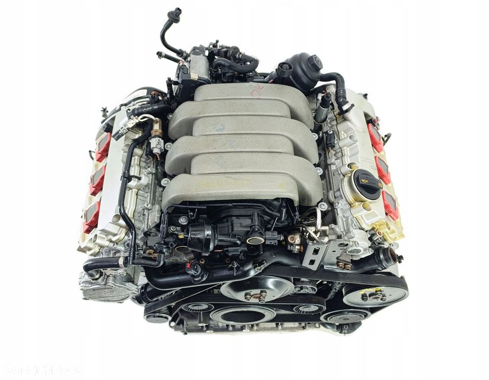SILNIK KOMPLETNY AUDI A4 B7 / A6 C6 3.2 FSI BKH - 3