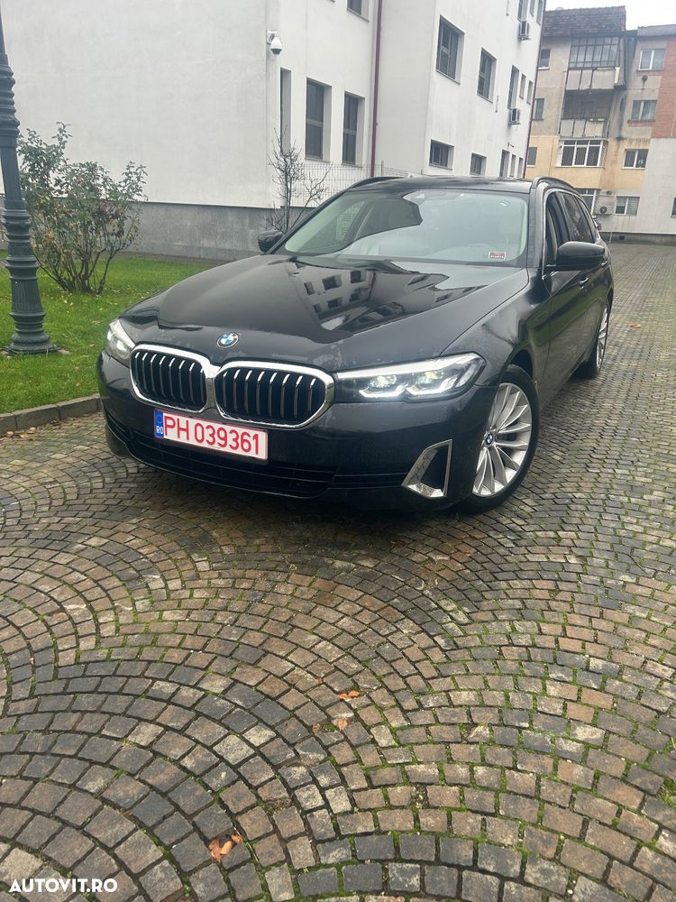 BMW Seria 5 520d xDrive AT MHEV - 1