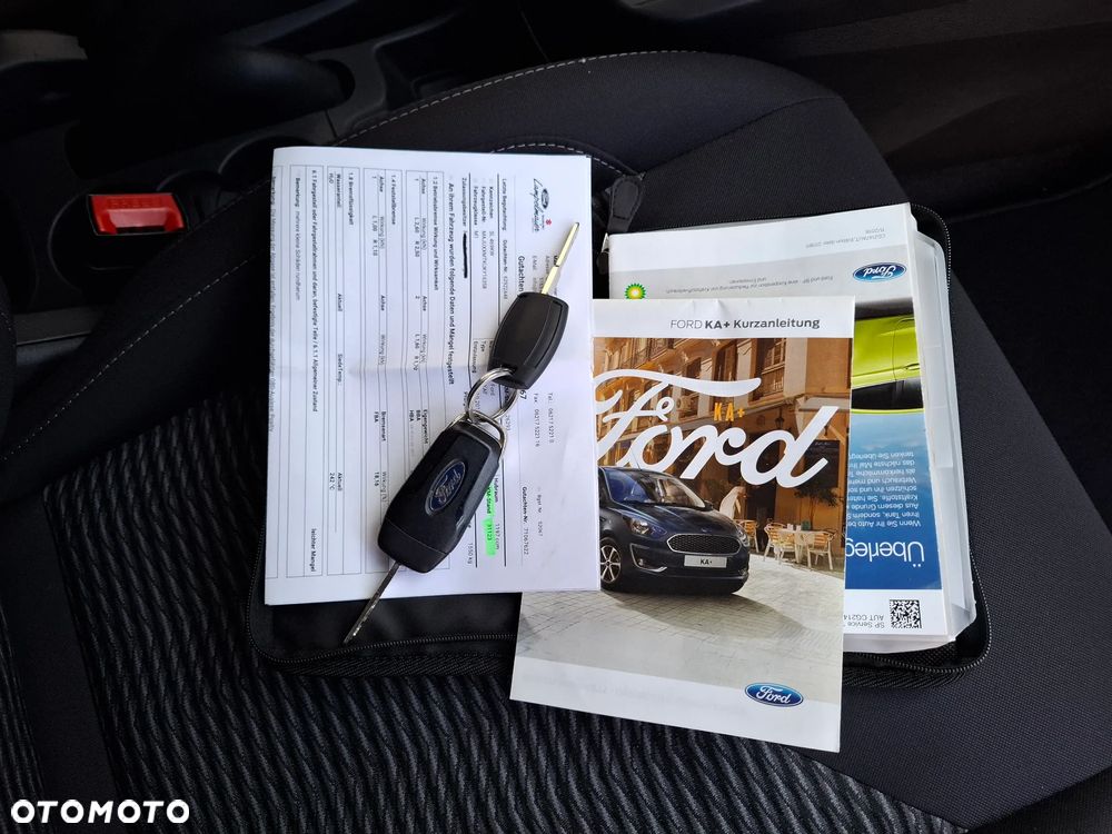 Ford Ka+ 1.2 Ti-VCT Trend Plus - 37