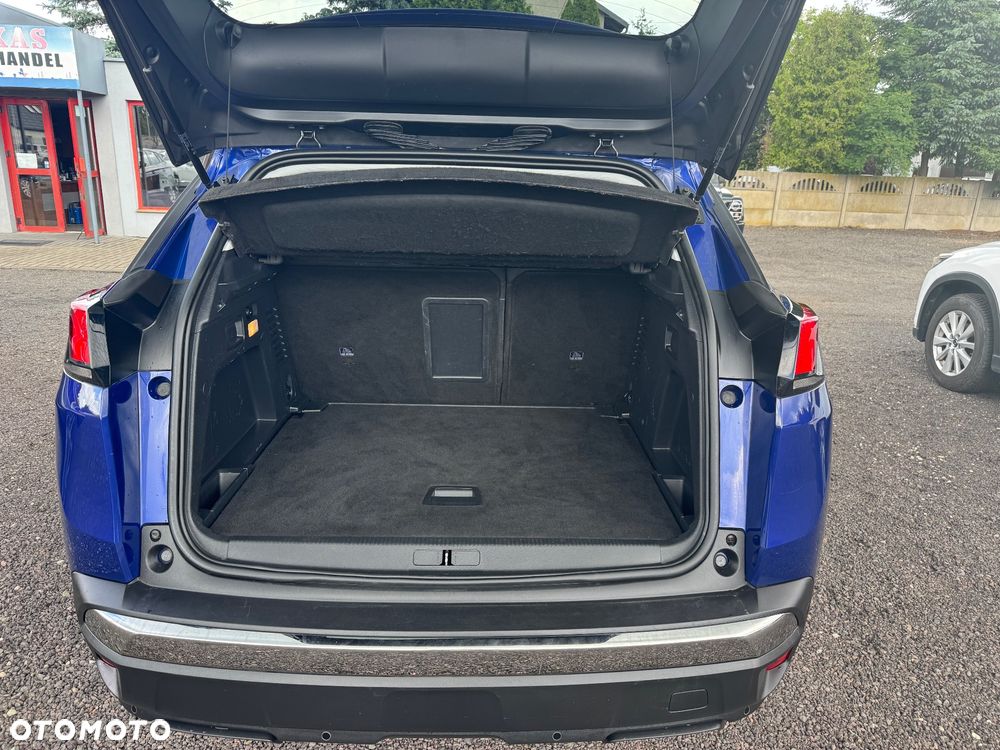 Peugeot 3008 BlueHDi 130 Stop & Start Allure Business-Paket - 26
