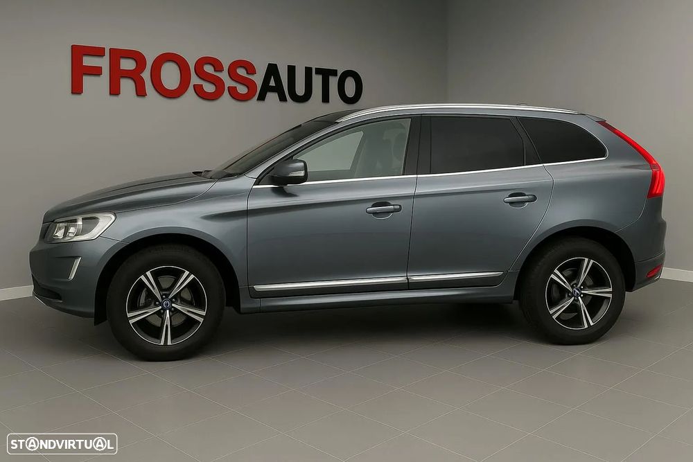 Volvo XC 60 2.0 D3 R-Design - 2