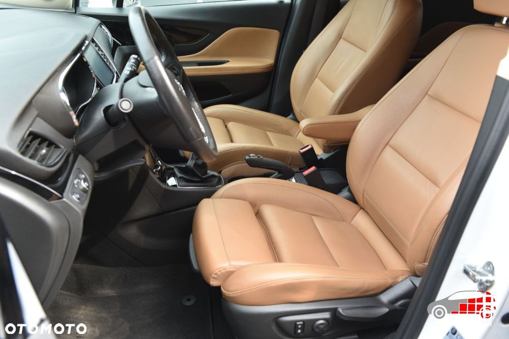 Opel Mokka X - 17