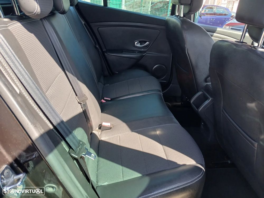 Renault Mégane 1.5 dCi GT Line - 21