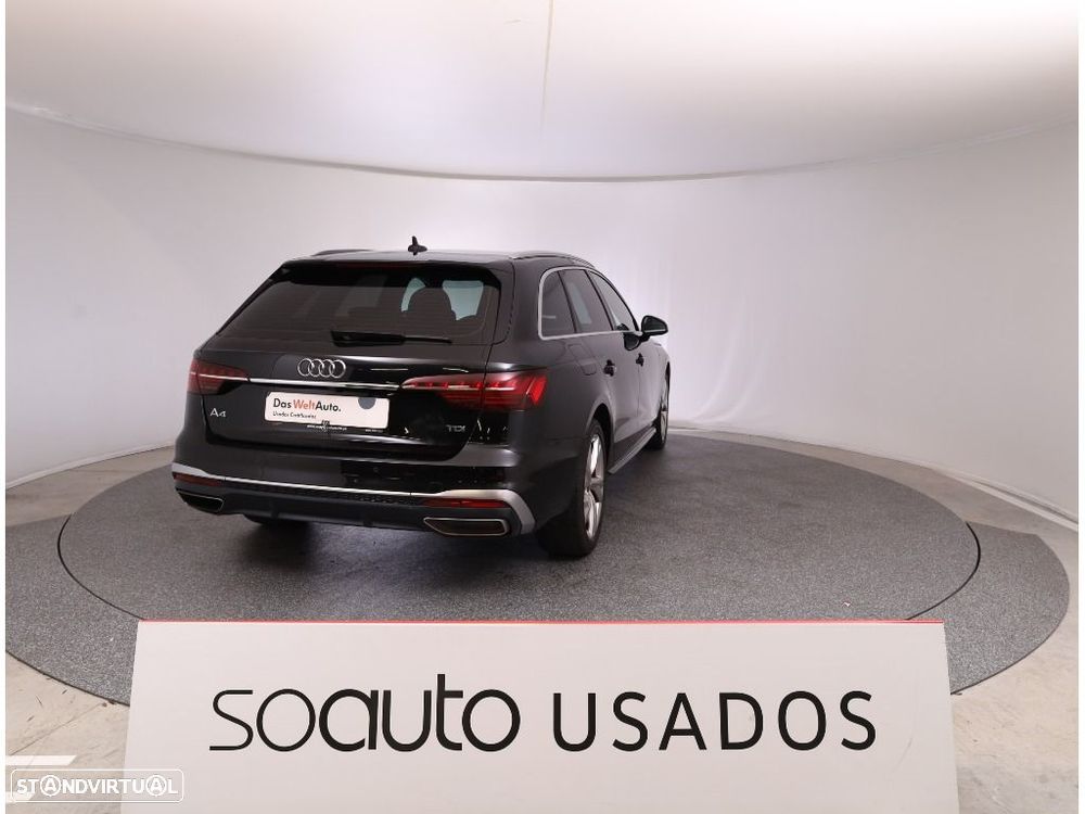 Audi A4 Avant 35 TDI S line S tronic - 8