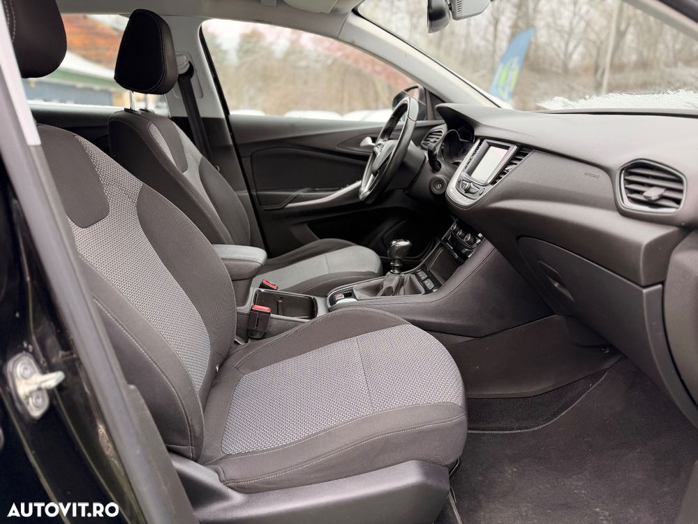 Opel Grandland X - 7