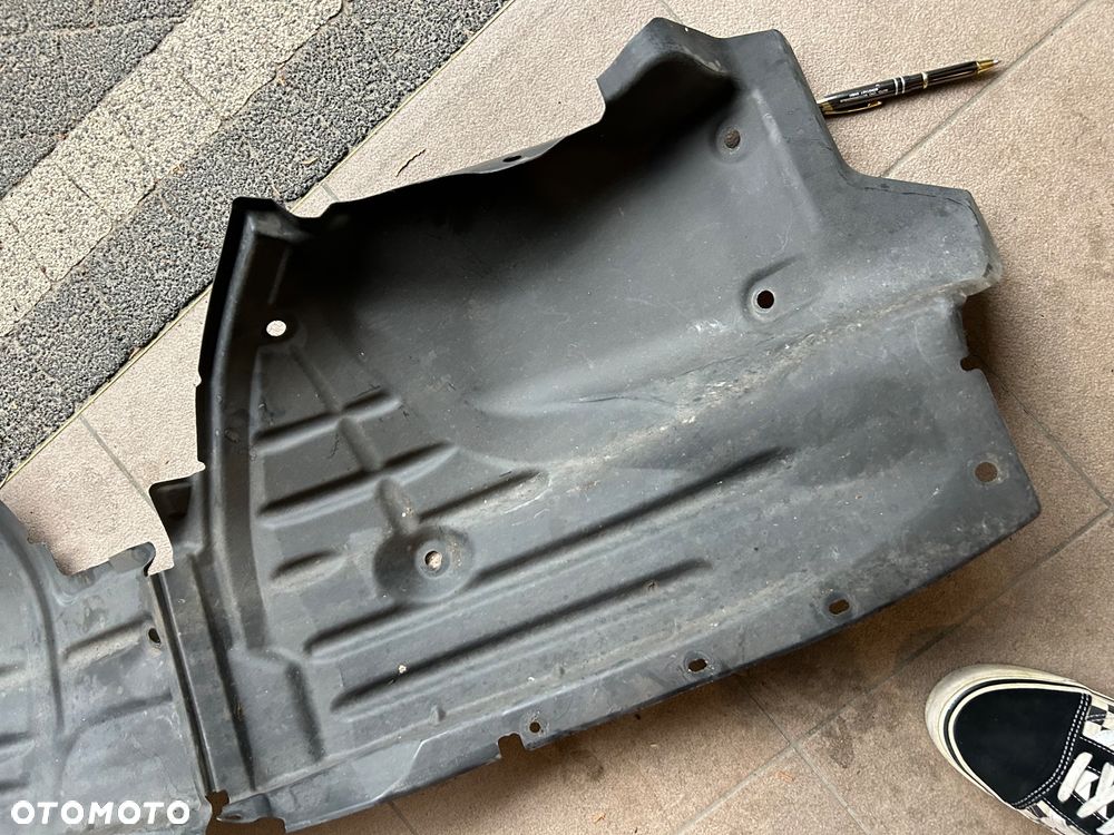 Nadkole Przednie Prawe FIAT 124 SPIDER ABARTH K7016 RH OEM - 3