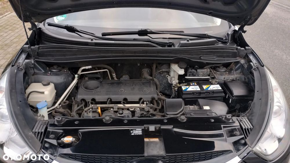 Hyundai ix35 2.0 Comfort 2WD - 16