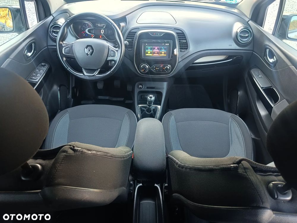 Renault Captur 1.5 dCi Energy XMOD - 18