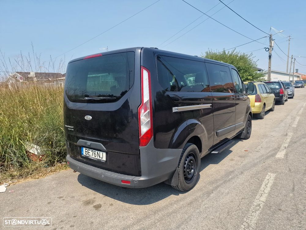 Ford Tourneo Custom 300 L2H1 VA Limited - 4