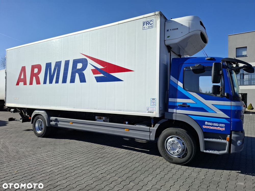 Mercedes-Benz Atego 1624 - 1