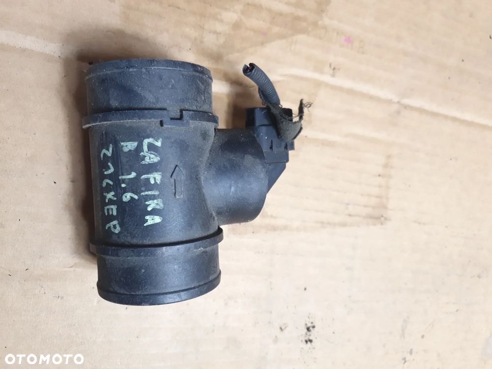 } Przepływomierz Opel 1.6 16V Z16XEP Astra H Zafira B Vectra C Meriva - 3
