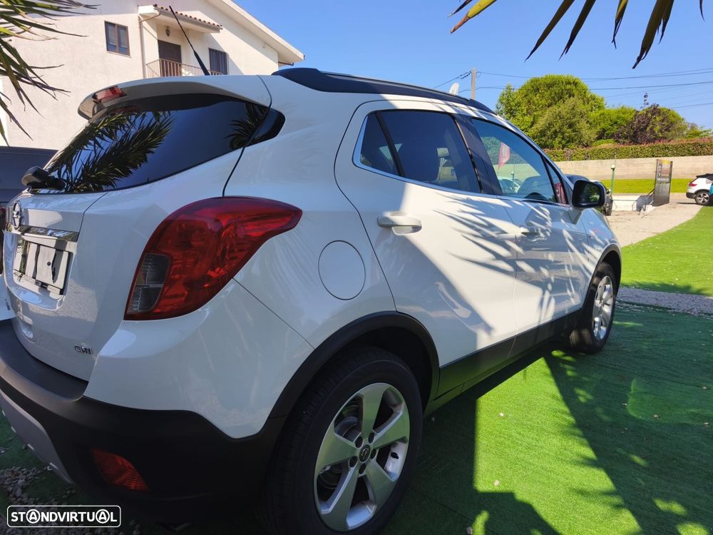 Opel Mokka X - 4