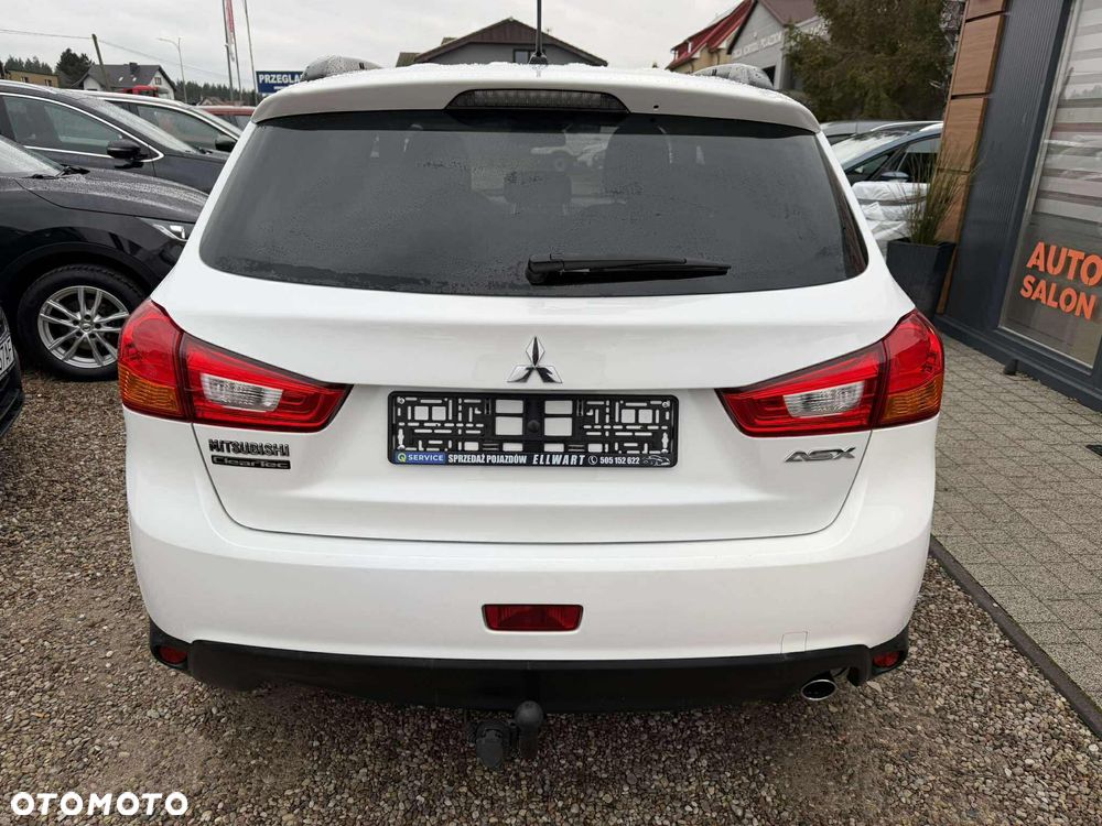 Mitsubishi ASX 1.6 2WD Plus - 5