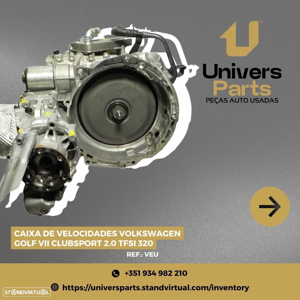 MOTORES E CAIXA DE VELOCIDADES - 1 ANO DE GARANTIA — Peça já o seu orçamento! - 2